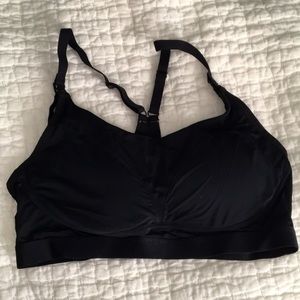 Nursing yoga sports bra